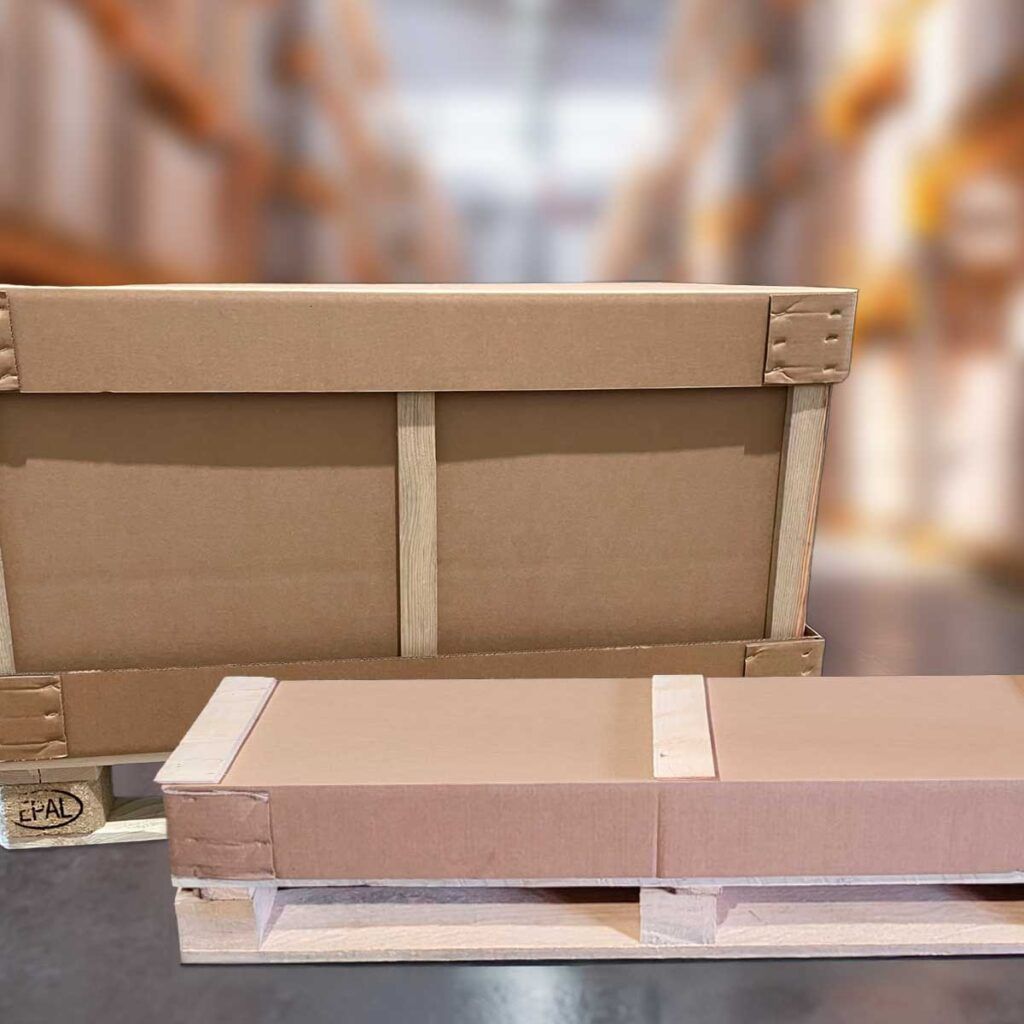 Palet box