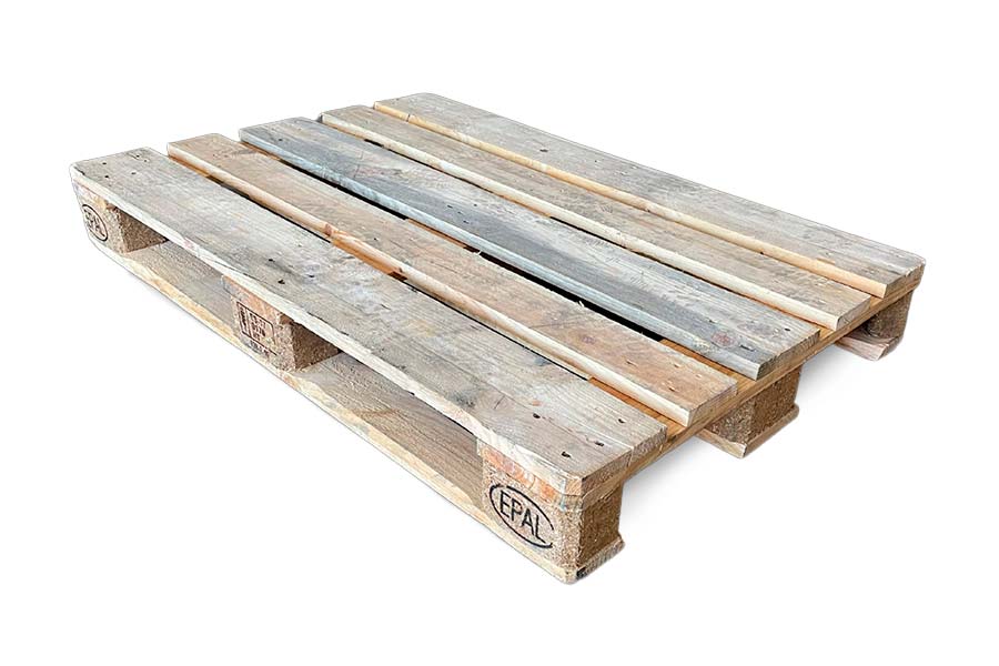 Palets reciclados